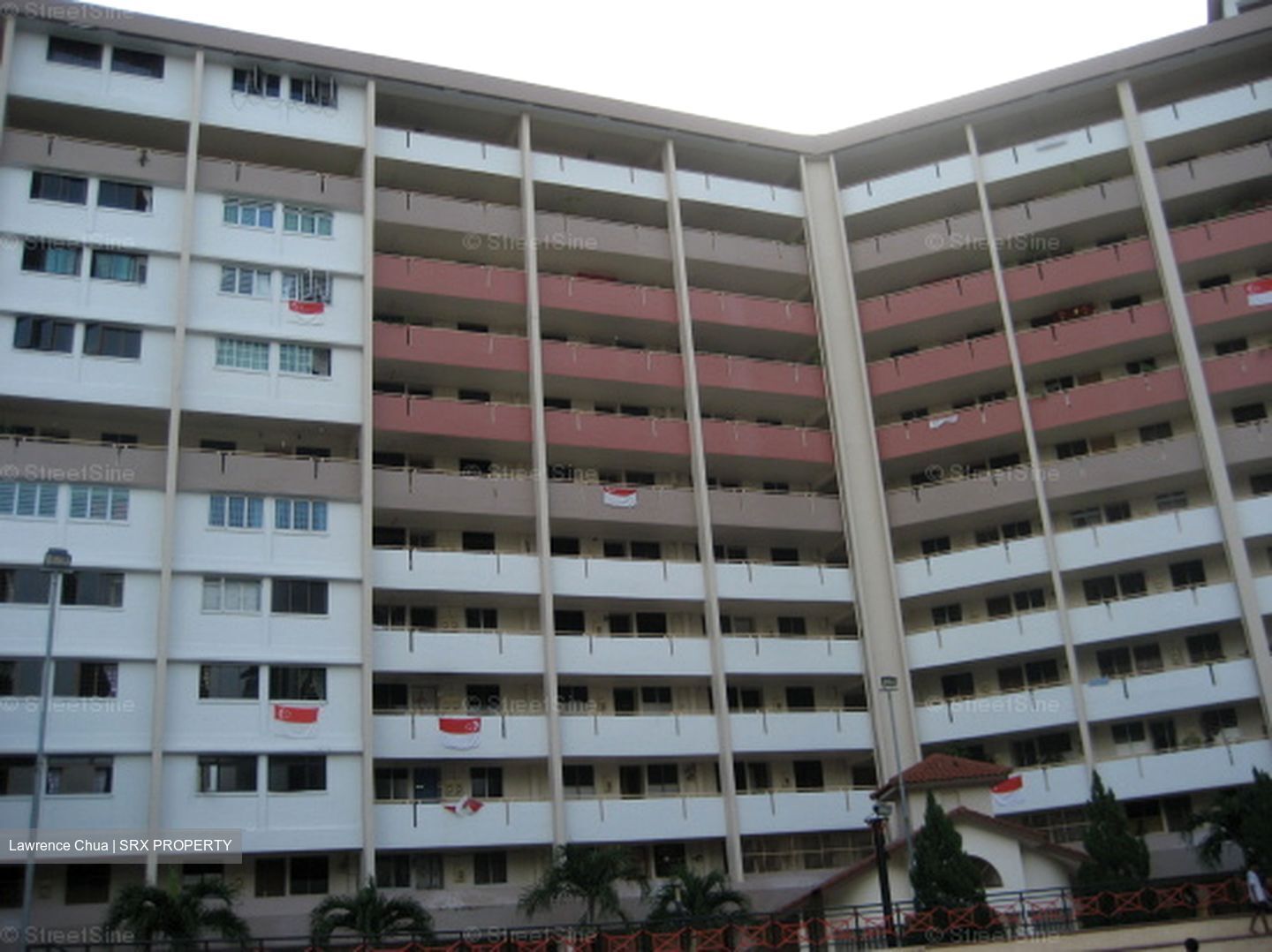 Bedok North Street 2 (Bedok), HDB HUDC #338040101